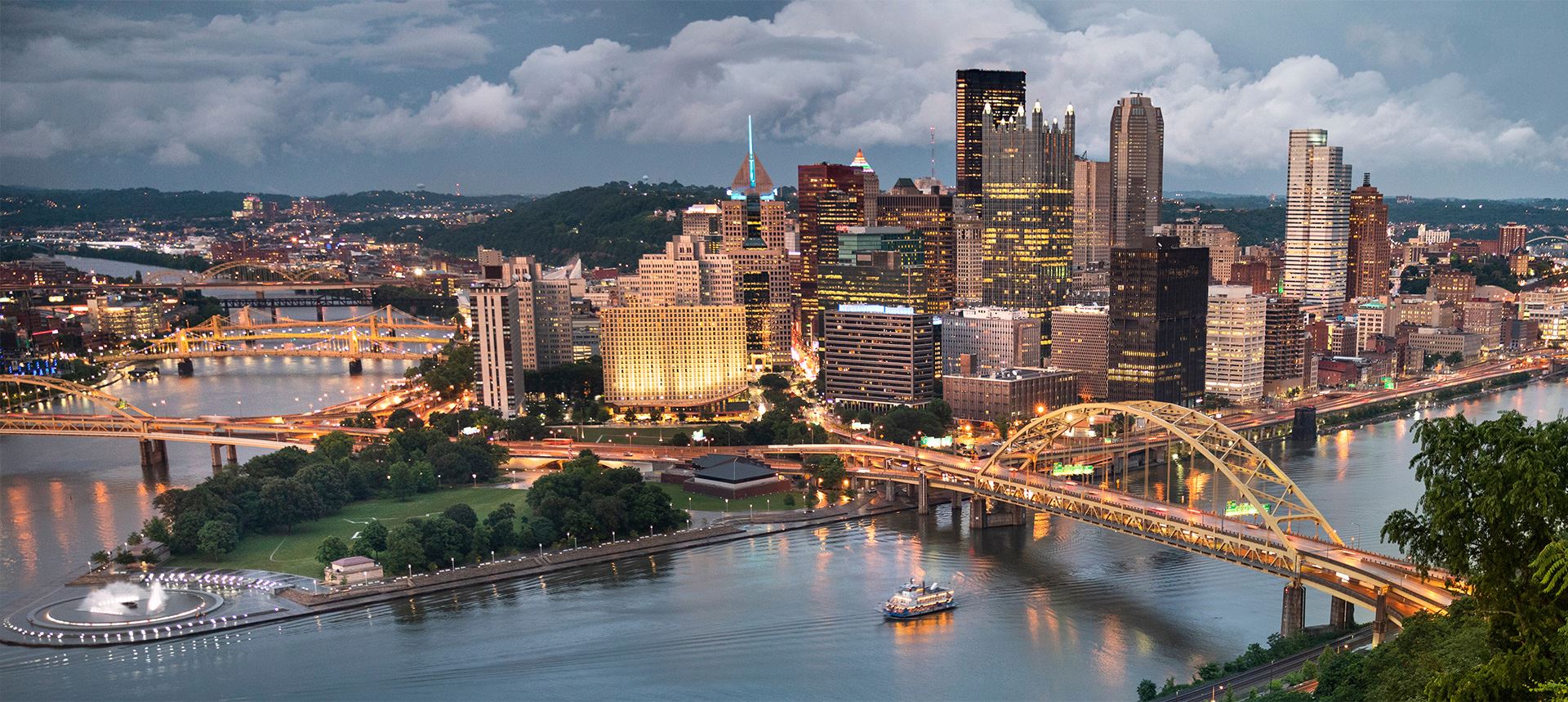 Pittsburgh Criminal Defense Attorney | Criminal Lawyer in Pittsburgh, PA